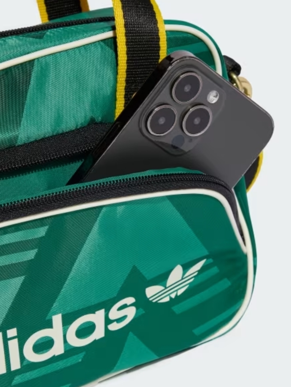 adidas Originals Airliner Women's Shoulder Bag - Picture 2 of 11